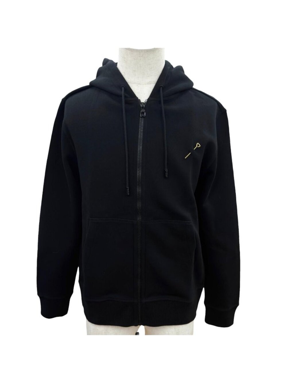 Louis Vuitton Cotton Staples Edition Double Face Travel Hoodie